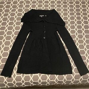 Vince Women’s Small Black Knit Sweater